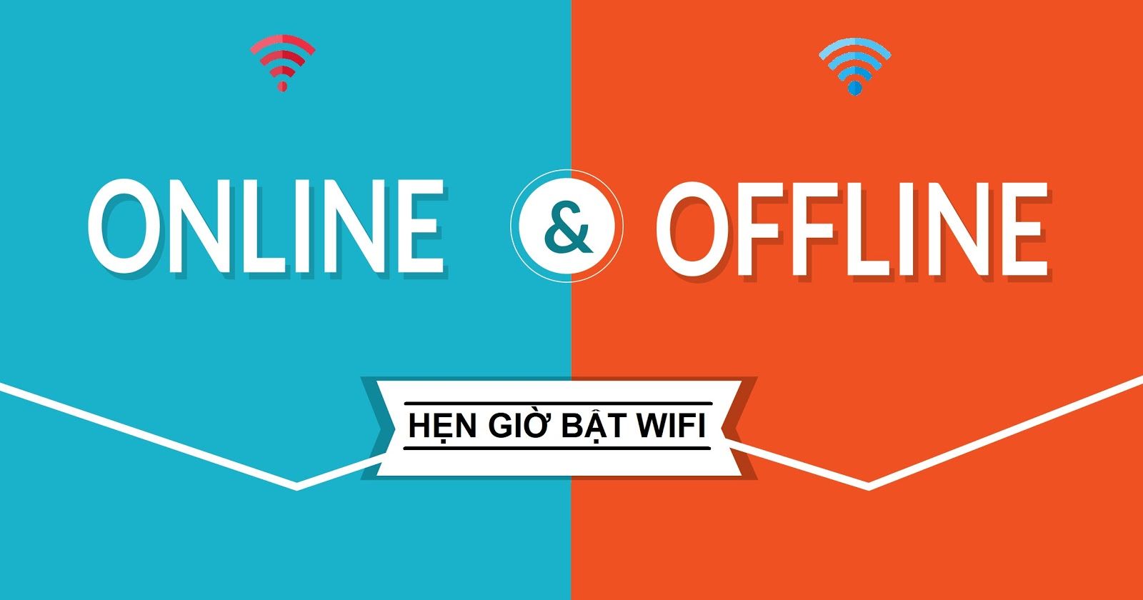 Hướng dẫn hẹn giờ Wifi tự động bật lại sau một khoảng thời gian trên Windows 10