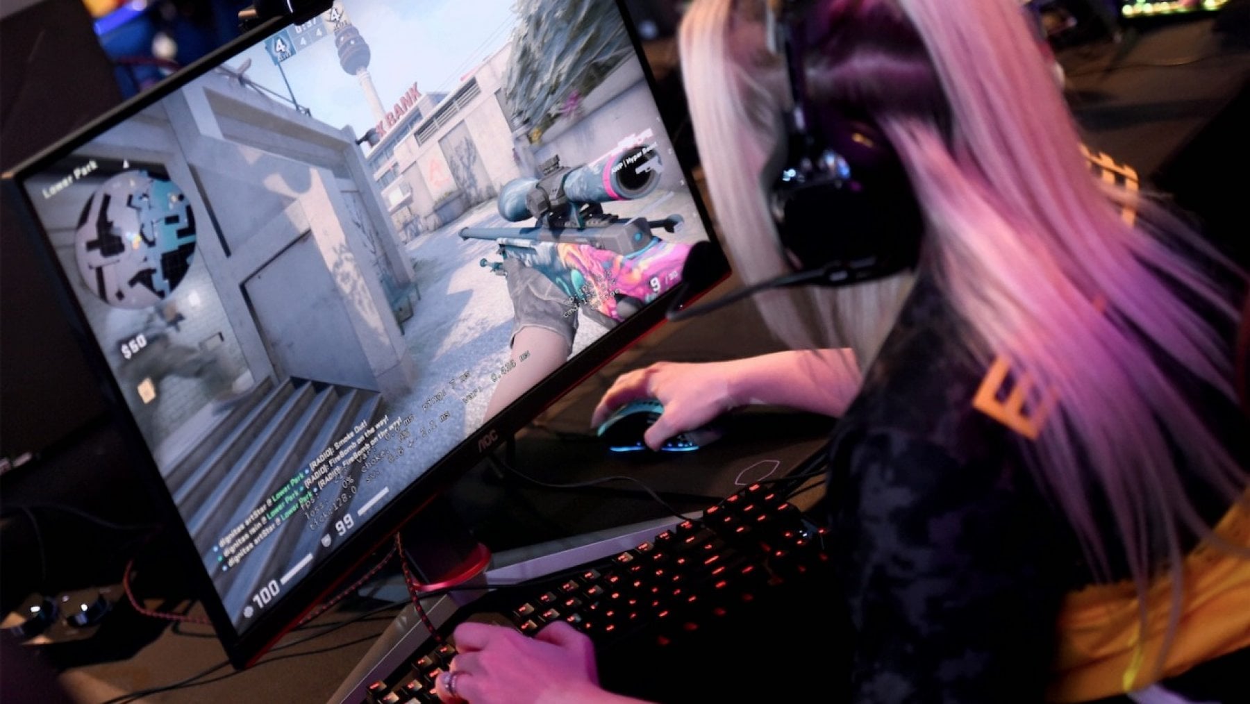 Top 5 màn hình gaming tần số quét cao dưới 5 triệu đồng cho game thủ thích chơi game nhanh, mượt, và đã