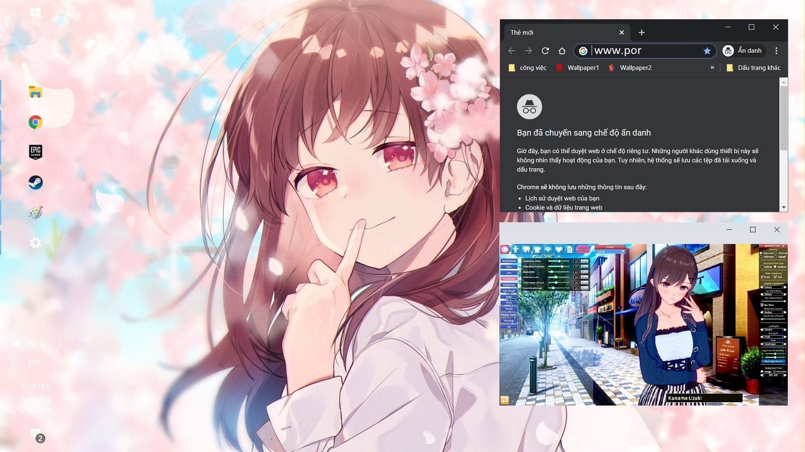 Hướng dẫn tạo phím “hoảng loạn” cho Windows, bấm phát giấu hết ứng dụng nhạy cảm