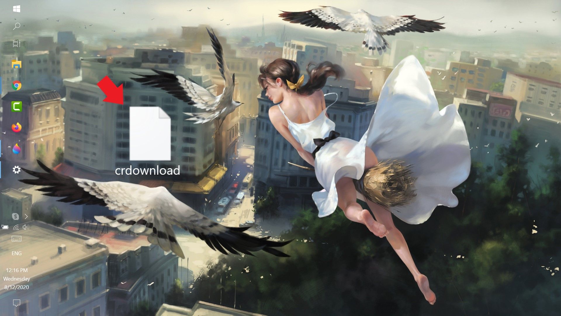 File crdownload là gì mà lại xuất hiện rồi biến mất trong lặng thầm mỗi khi tải bất cứ thứ gì từ Chrome?