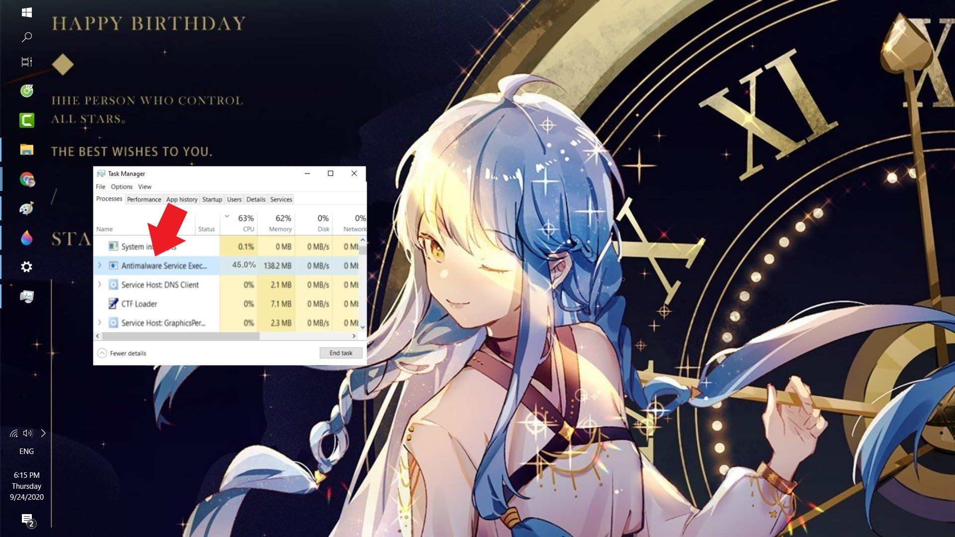 6 cách xử lý hiện tượng ngốn CPU của Antimalware Service Executable, nỗi ám ảnh của game thủ Windows 10