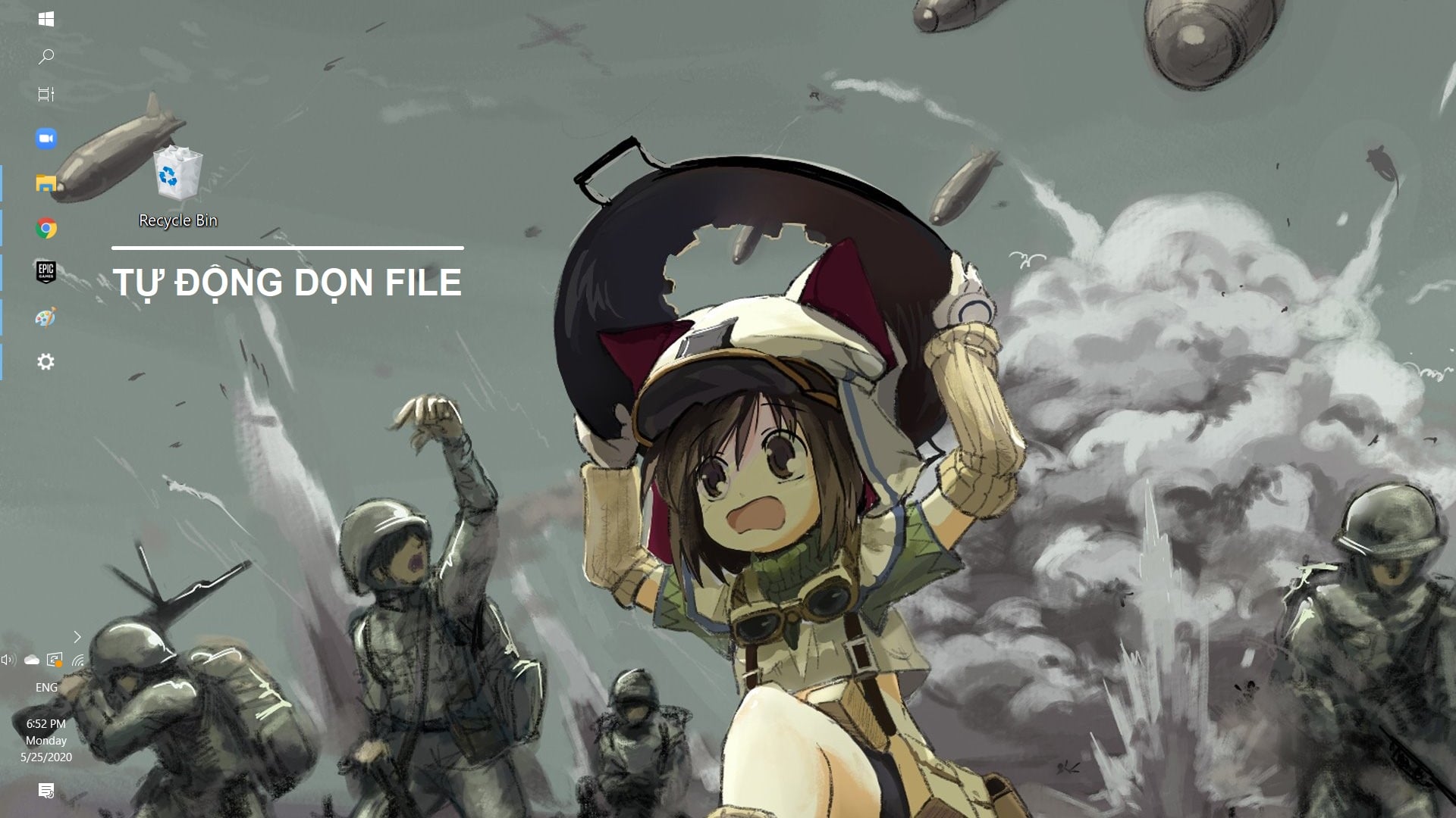 Đừng vì lười mà để file ngập thùng rác, hướng dẫn thiết lập Windows dọn rác tự động