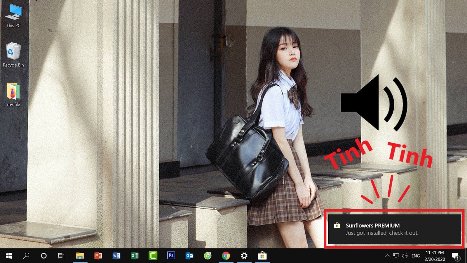 Hướng dẫn tắt các âm thanh gây đau tai của Windows 10 mỗi khi có thông báo xuất hiện