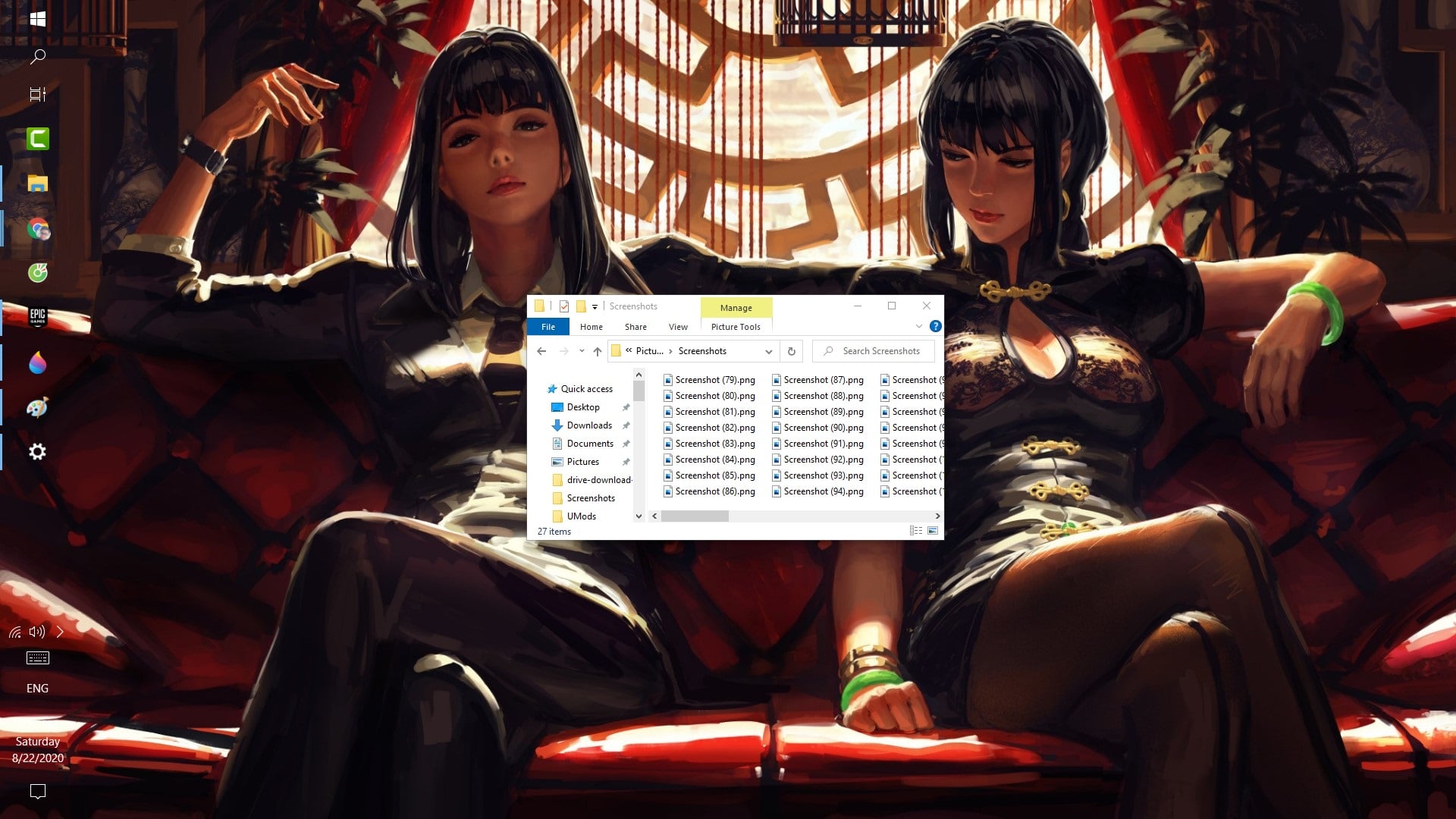 Hướng dẫn sửa lỗi mất thumbnail của file trên Windows 10