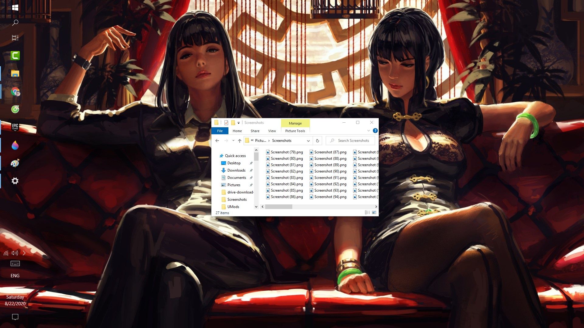 Hướng dẫn sửa lỗi mất thumbnail của file trên Windows 10