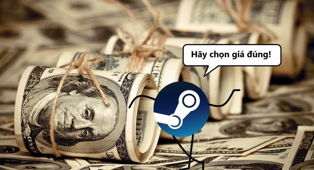 Hướng dẫn định giá tài khoản Steam của bạn trong một nốt nhạc