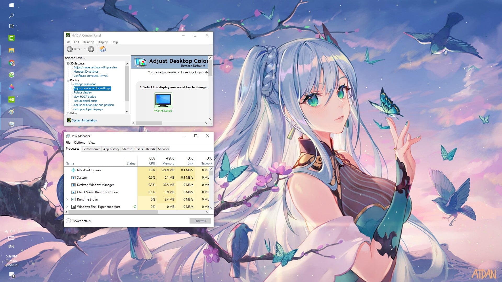 Hướng dẫn truy tìm các ứng dụng ngốn tài nguyên GPU Nvidia trên Windows 10