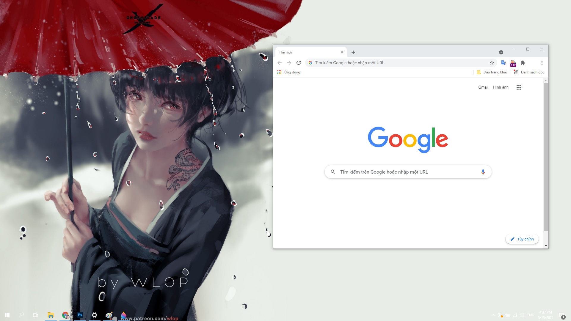 Vì tài liệu “học tập” là phải rõ ràng, hướng dẫn đặt tên cho từng cửa sổ Chrome để các bạn dễ dàng học tập