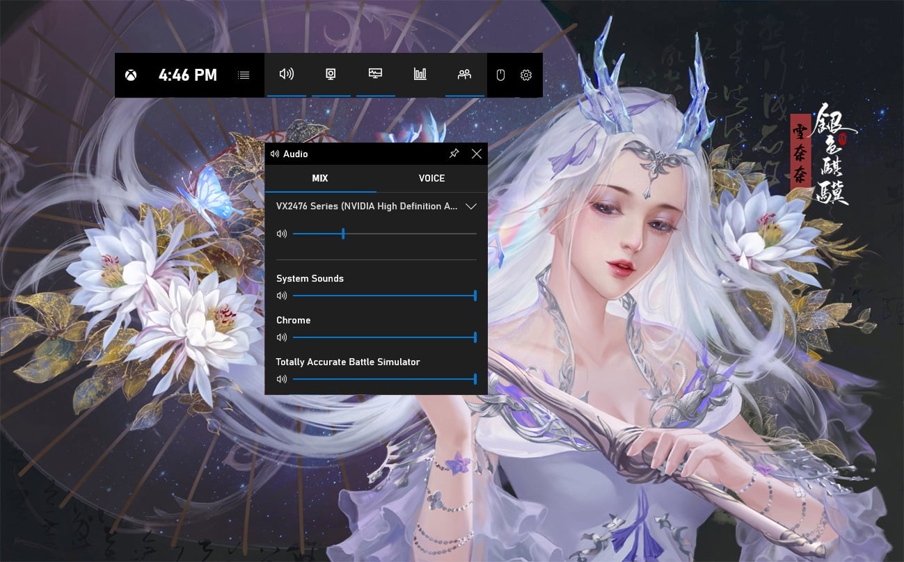 Chơi game phải có nhạc mới “feel”, hướng dẫn thay đổi âm lượng bằng công cụ chính chủ Windows 10