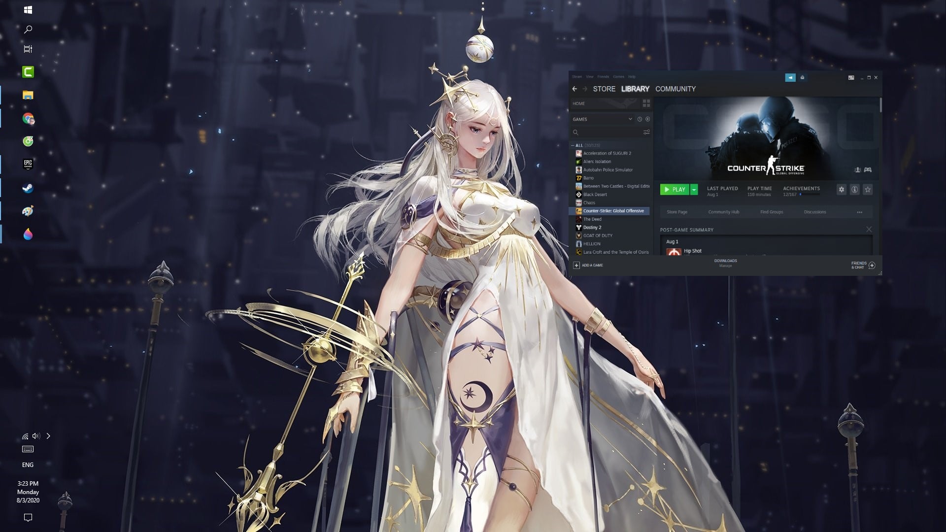 Hướng dẫn cách chuyển hoặc cài game Steam vào ổ đĩa ngoài
