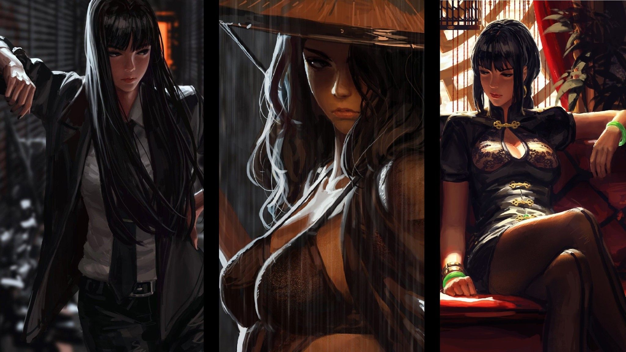 Vì ai cũng cần desktop ấn tượng, mời anh em tải bộ hình nền phong cách anime tuyệt đẹp (P.12)