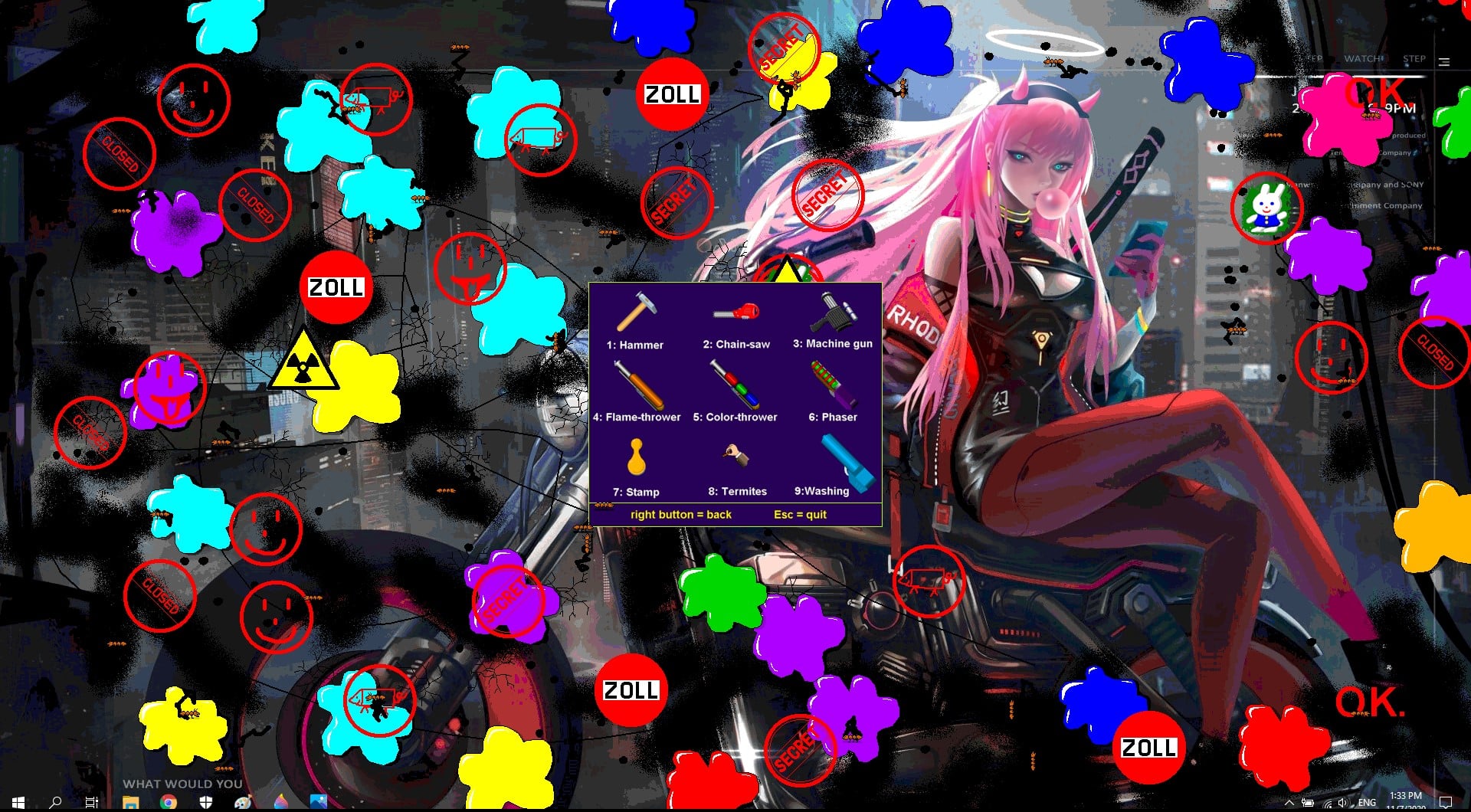 Mời anh em ôn lại tuổi thơ với tựa game bắt kiến phá màn hình đam mê một thời