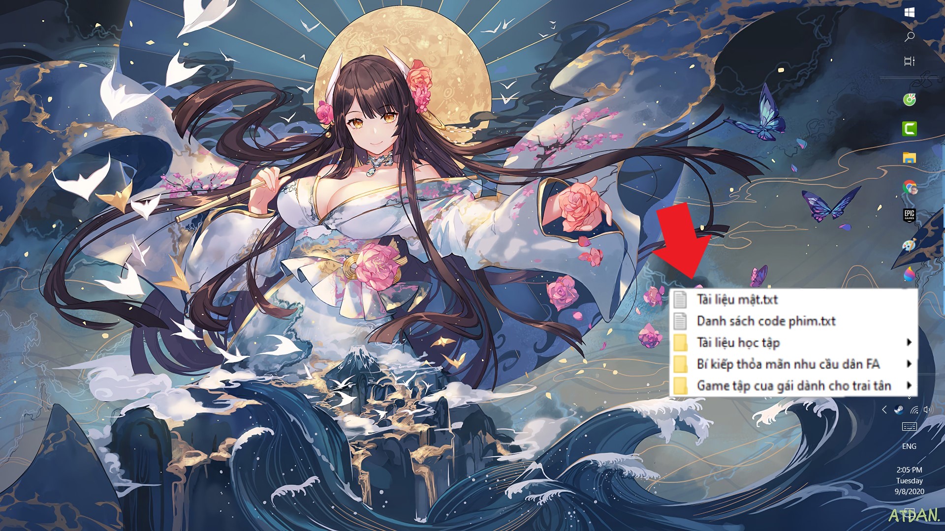 Hướng dẫn tạo danh sách các game và thư mục thường dùng trên thanh Taskbar