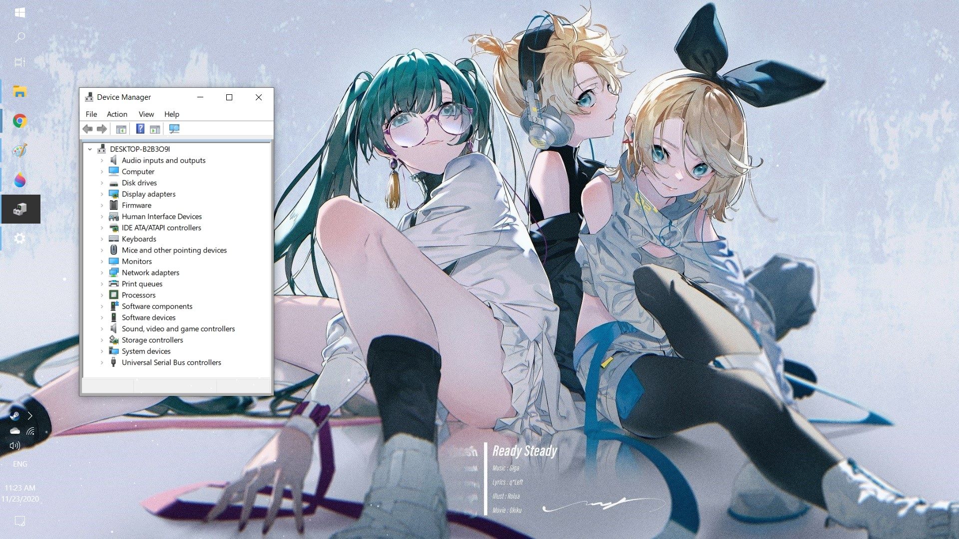 Hướng dẫn khởi động lại driver giúp chữa lỗi vặt trên Windows 10