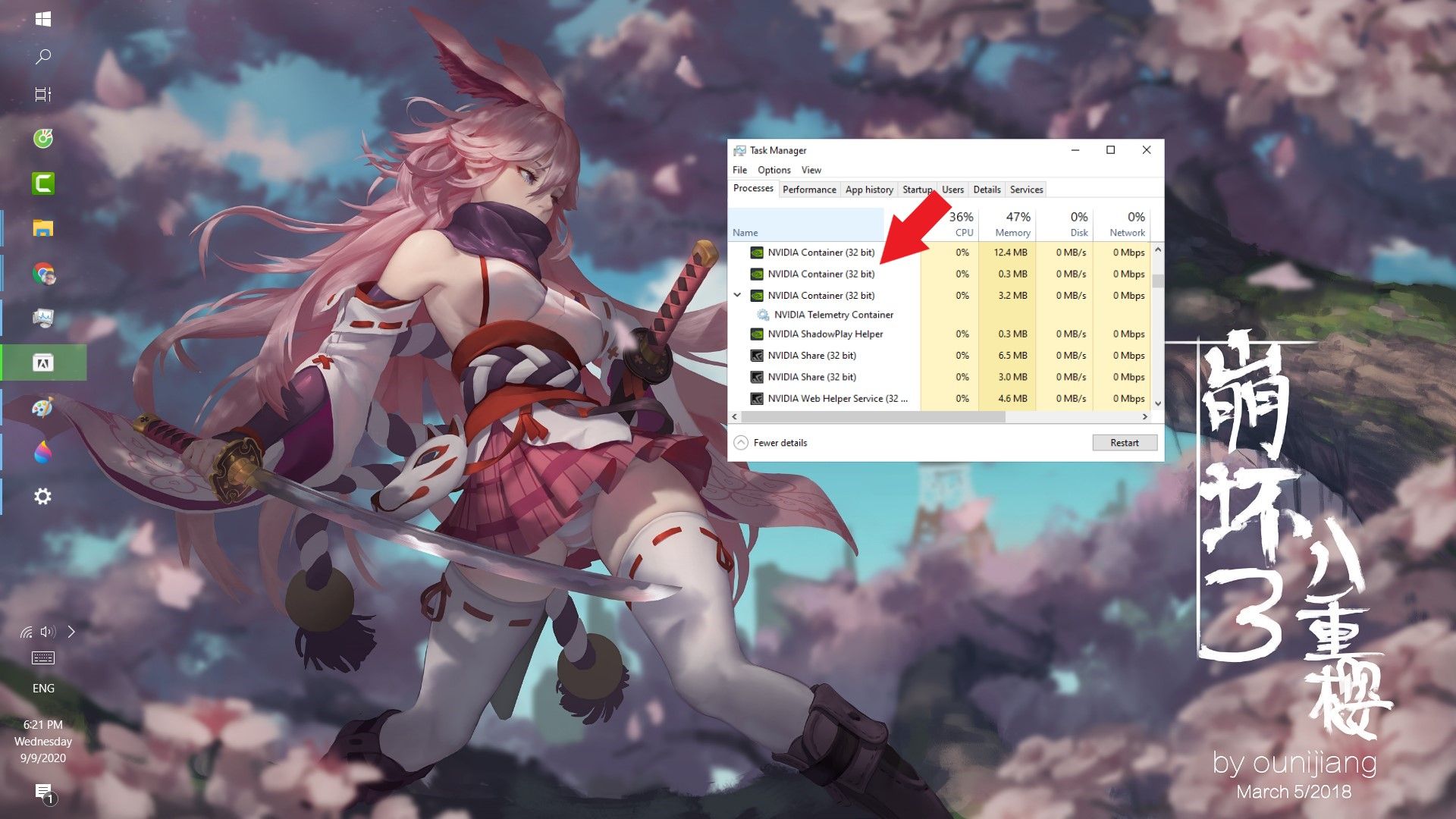 Giải mã ý nghĩa các tác vụ Nvidia “lạ lẫm” chạy ngầm trên Windows 10