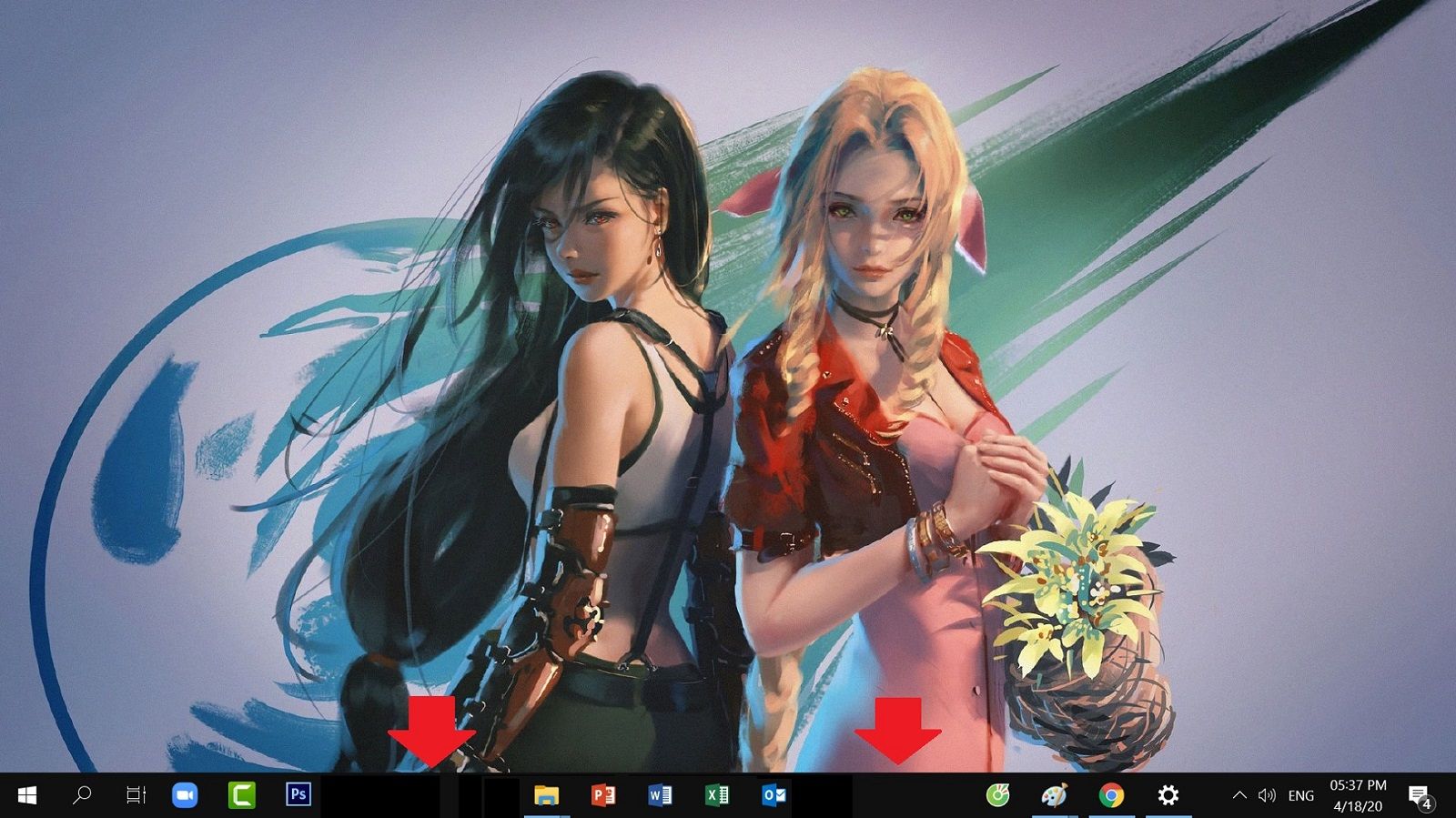Vì ai cũng cần một taskbar ngăn nắp, hướng dẫn chia vùng cho các ứng trên thanh Taskbar