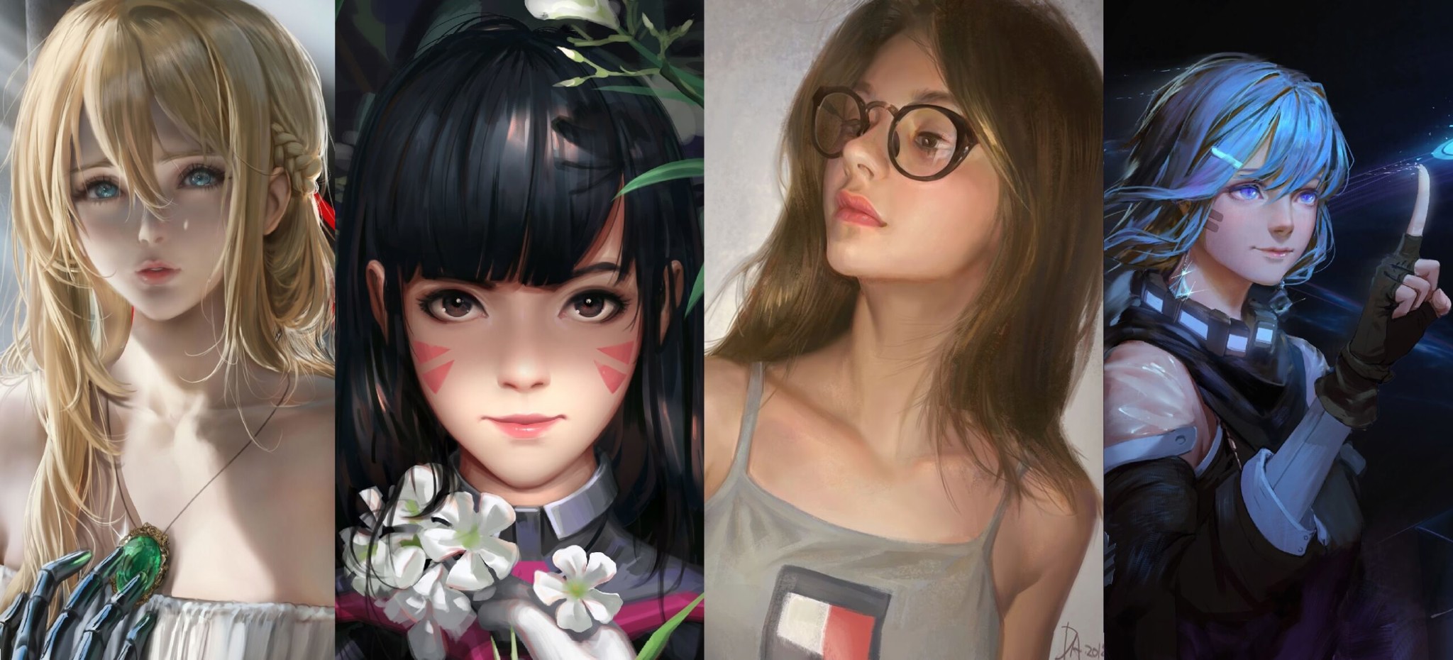 Vì ai cũng cần desktop ấn tượng, mời anh em tải bộ hình nền phong cách anime cực đẹp (P.9)
