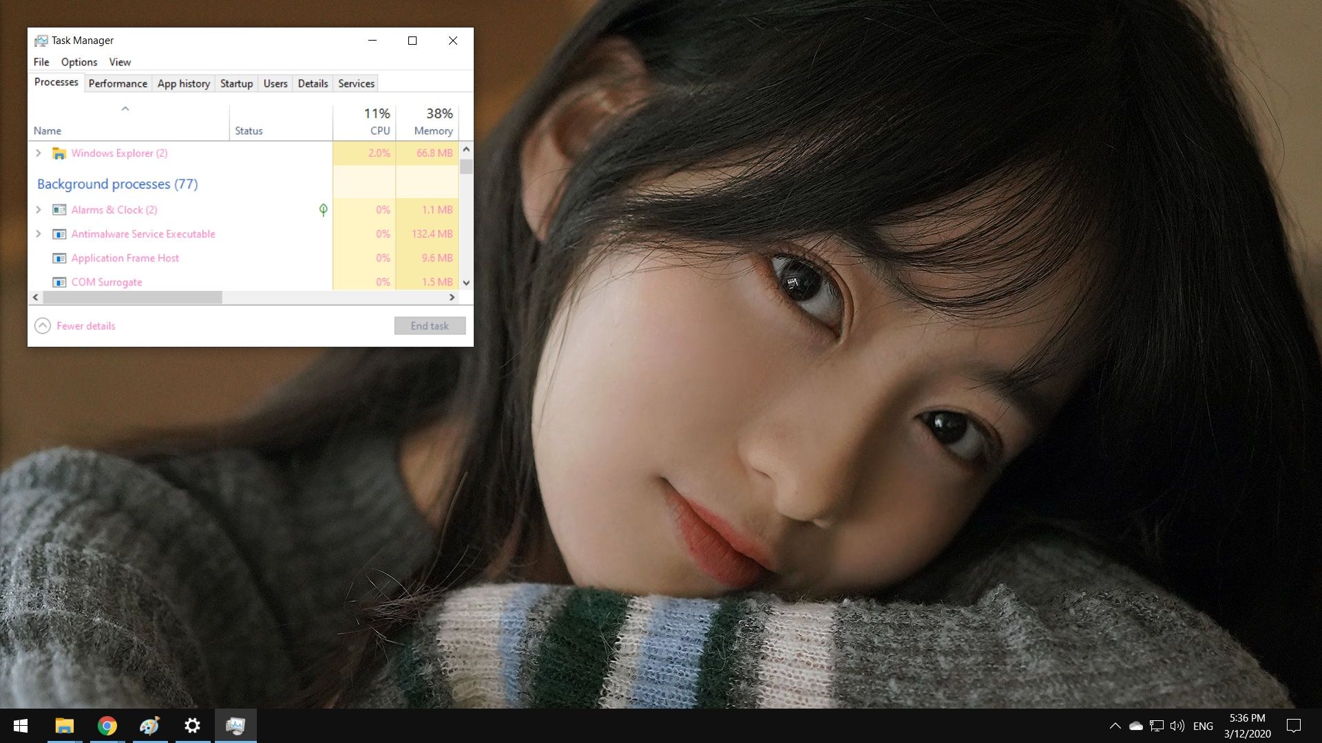 Hướng dẫn thay đổi màu sắc chữ mặc định để giúp giao diện Windows 10 ấn tượng hơn