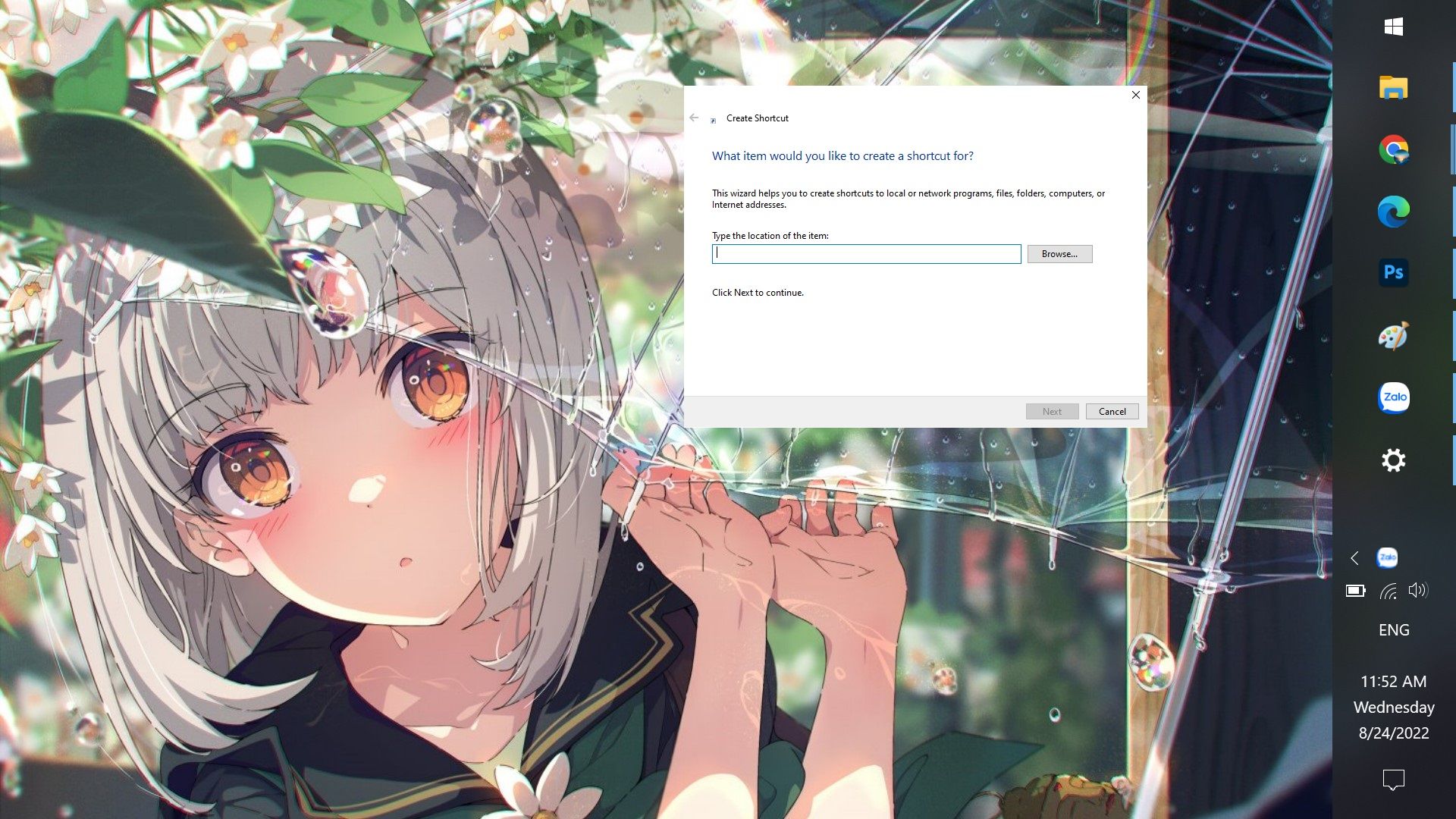 Muốn thì triệu kiến không thì cho lui, hướng dẫn tạo phím tắt ẩn hiện taskbar trên Windows 10