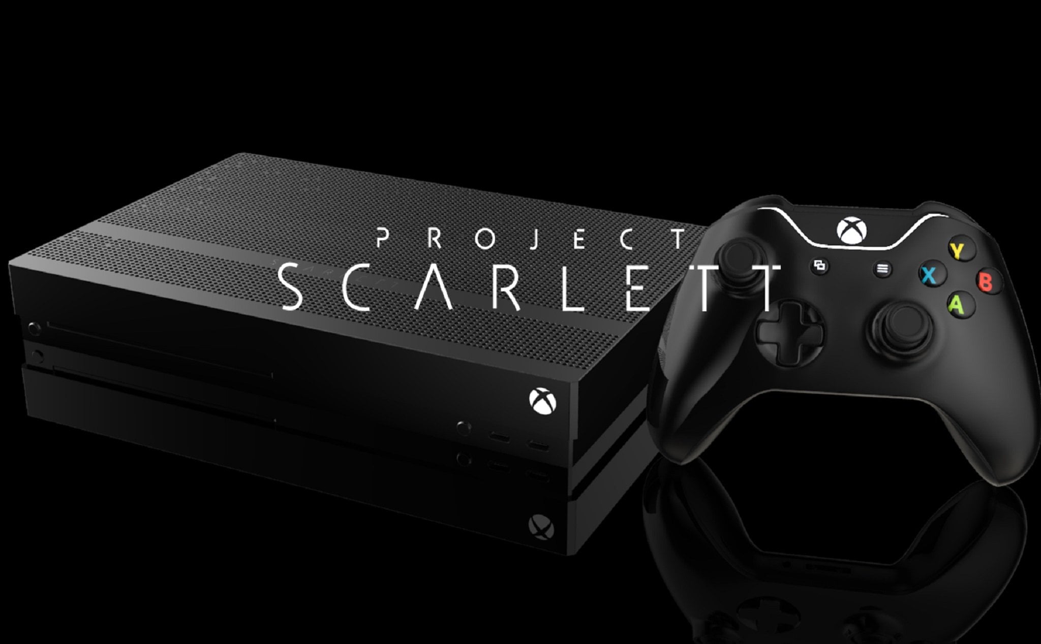 Lộ cấu hình Xbox Scarlett mạnh gấp đôi Xbox One nhưng chưa sánh bằng PS5