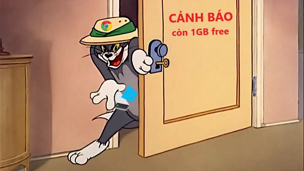 Đừng để ổ C bị lấp đầy theo thời gian, hướng dẫn ép Chrome hỏi vị trí tải xuống trước khi download