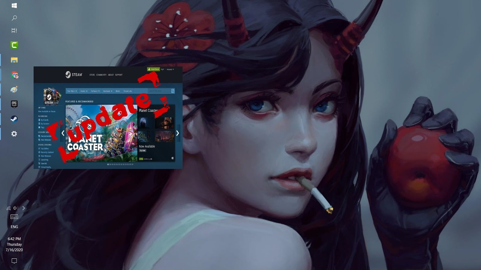 Đừng để Steam cập nhật game vào thời điểm nhạy cảm, đây là cách bạn xử lý