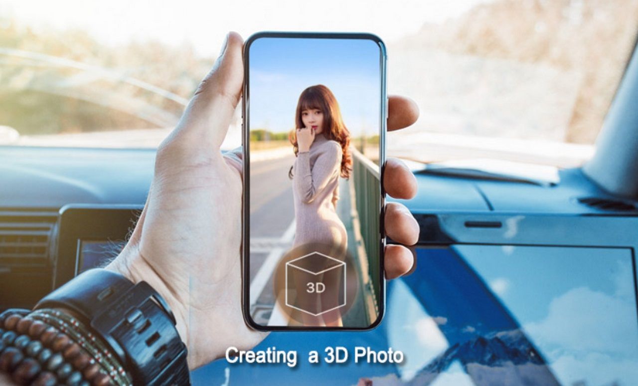Sống ảo là phải ngầu, hướng dẫn biến hình tĩnh thành hình 3D trên Facebook