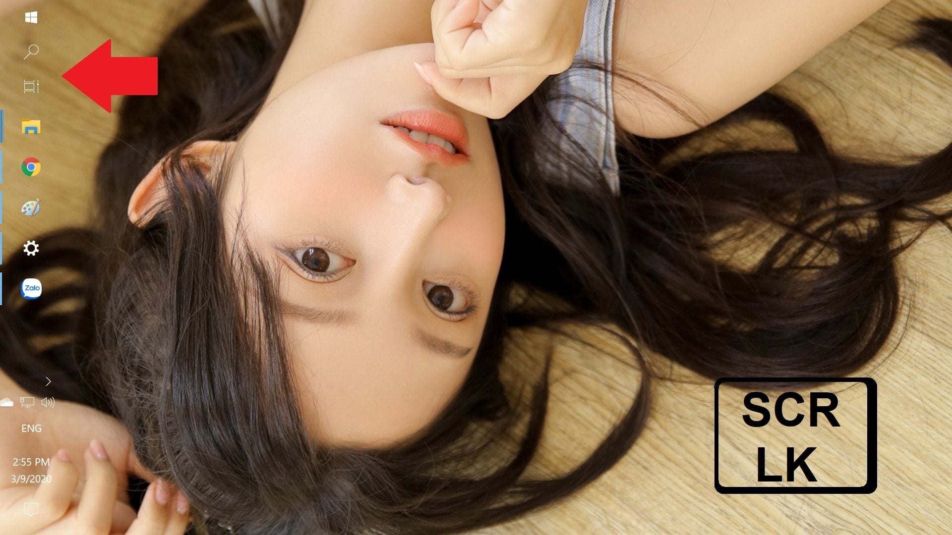 Mẹo ẩn hiện thanh taskbar chỉ với 1 phím bấm trên Windows 10