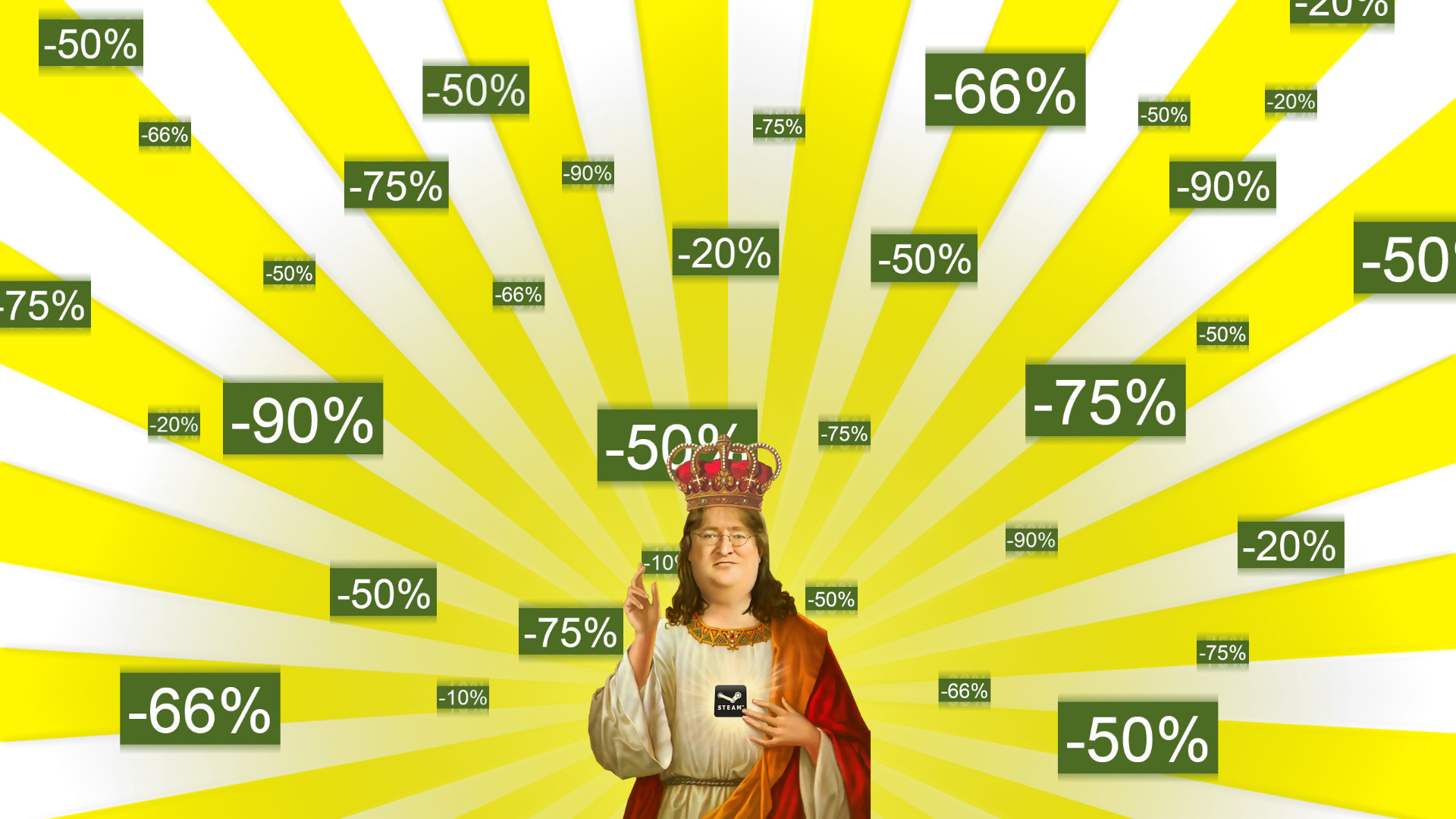 Steam Summer Sale với loạt game bom tấn giảm giá sập sàn, lần đầu mua trên 250.000 giảm 42.000 đồng
