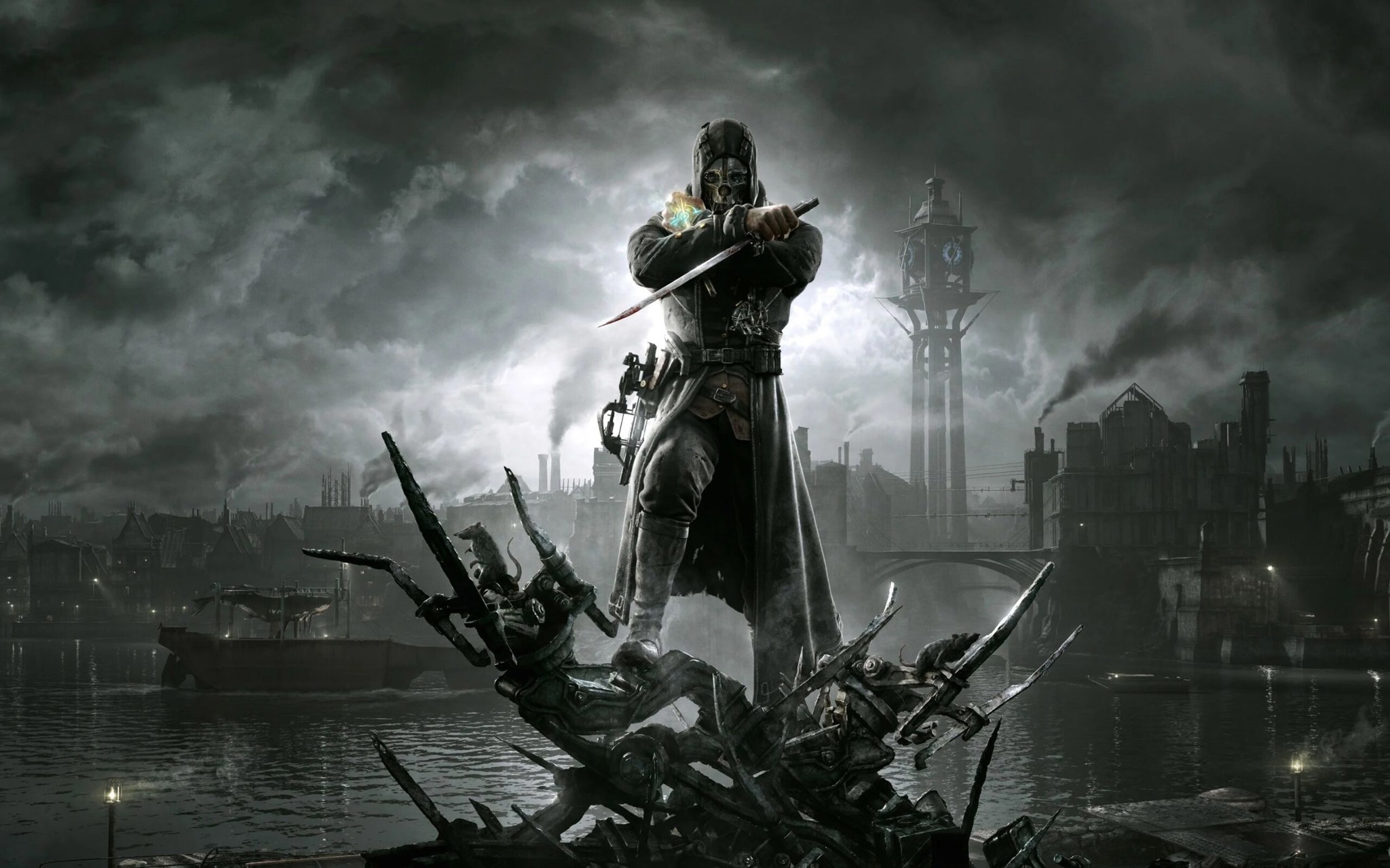 Dishonored và Eximius: Seize the Frontline đang miễn phí, mời bạn hóa thân bậc thầy nghệ thuật chiến đấu