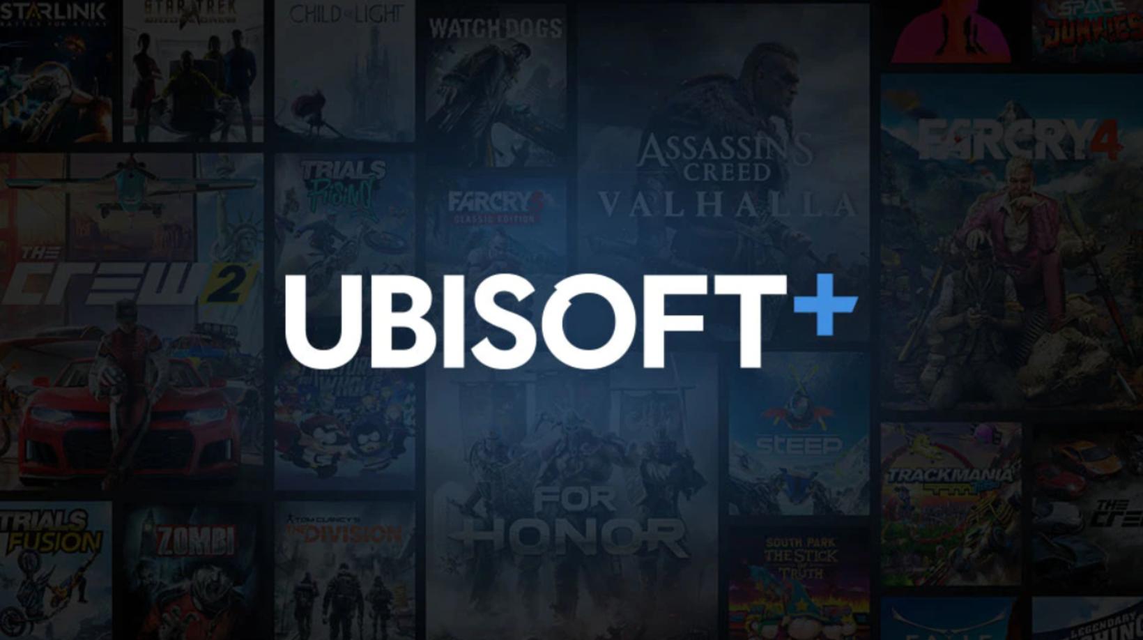 Ubisoft tặng 1 tháng Ubisoft+ cho game thủ thỏa sức “phá đảo” những trò bom tấn đình đám