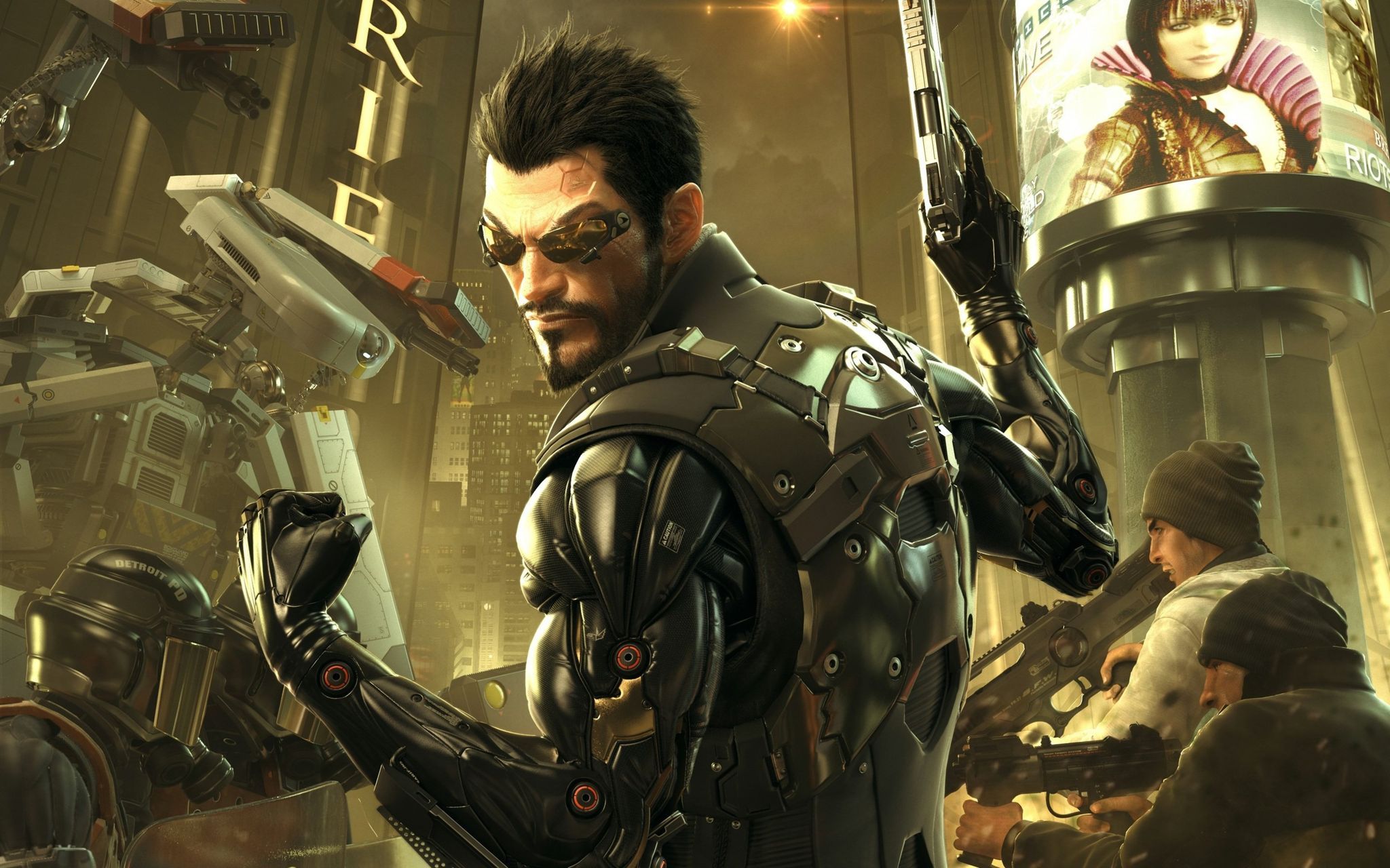 Top 10 tựa game giúp phục hồi niềm tin của bạn về thế giới Cyberpunk sau “thảm hoạ” Cyberpunk 2077