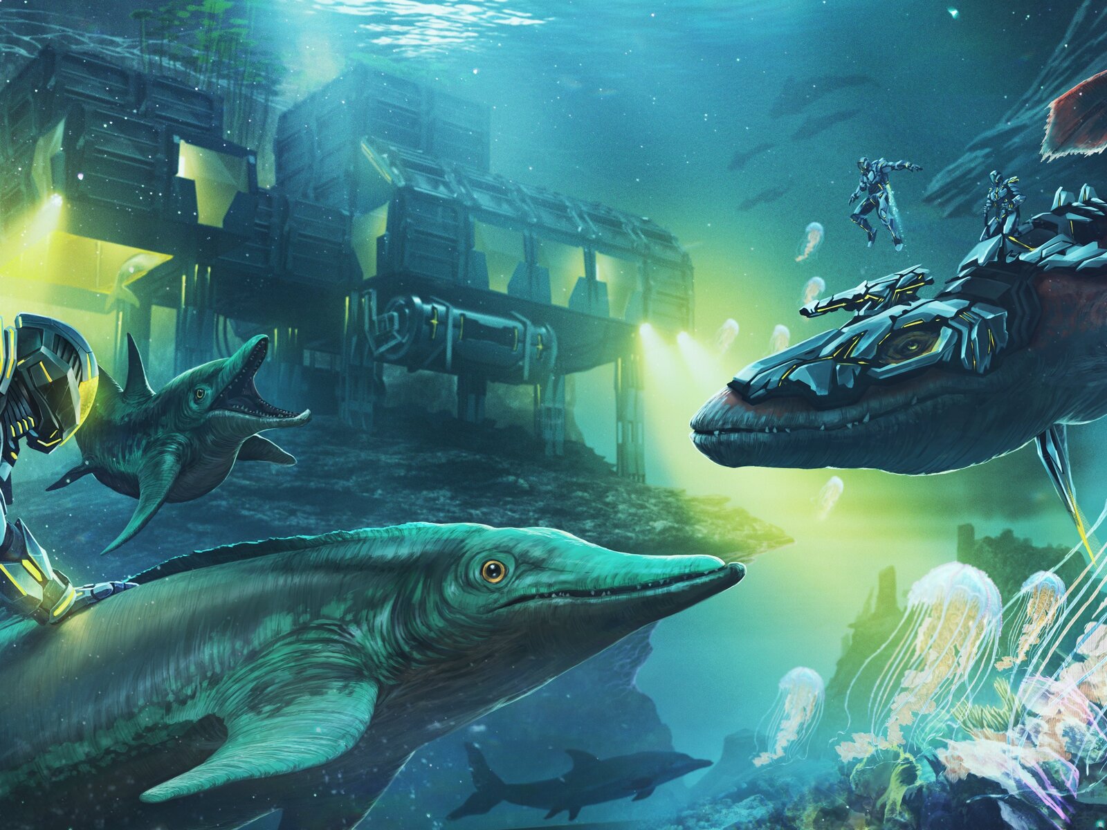 Two Point Hospital miễn phí cuối tuần, ARK: Survival Evolved, F1 2020, Planet Zoo, cùng hàng loạt game khác giảm giá sập sàn trên Steam