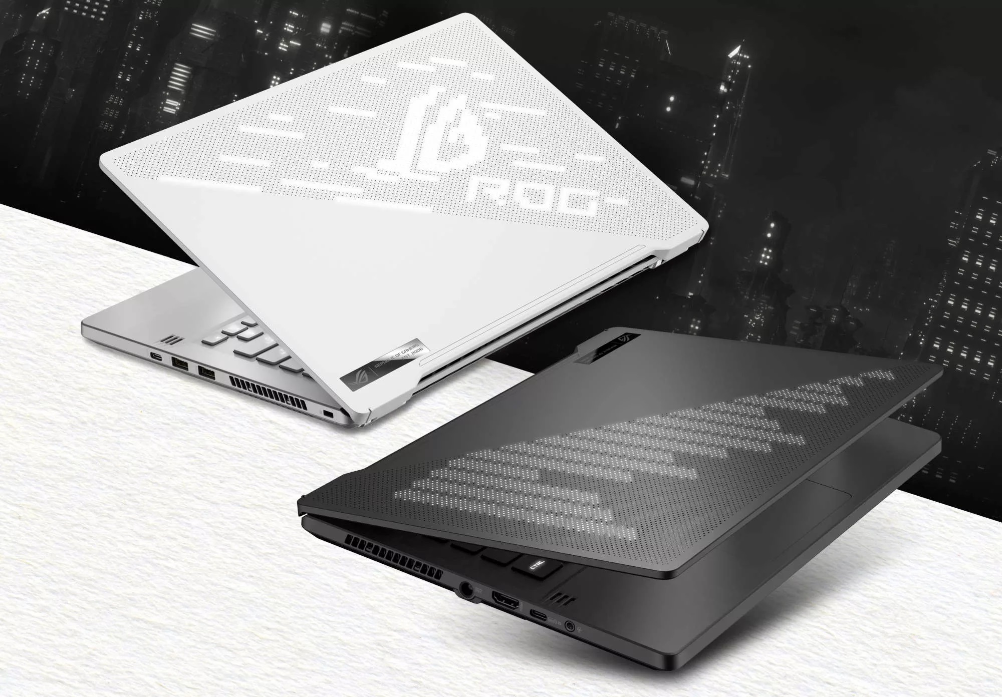 Laptop gaming ASUS ROG Zephyrus M16 và G14 thế hệ mới lộ diện, trang bị CPU Ryzen 7000 và GPU RTX 40
