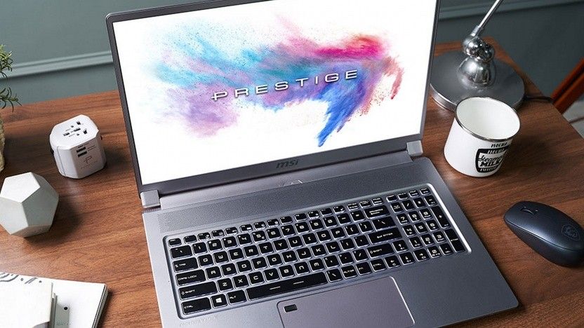 MSI công bố The Creator 17: Chiếc laptop Mini LED đầu tiên và duy nhất trên trên thị trường đạt chuẩn DisplayHDR 1000