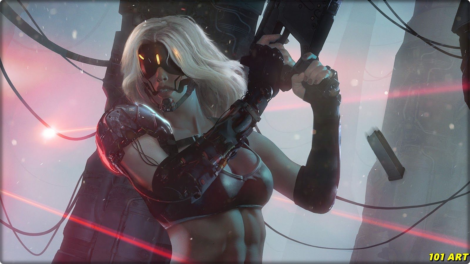 Game thủ chống đối Reddit bằng loạt ảnh người lớn nóng tới cháy mắt của Cyberpunk 2077