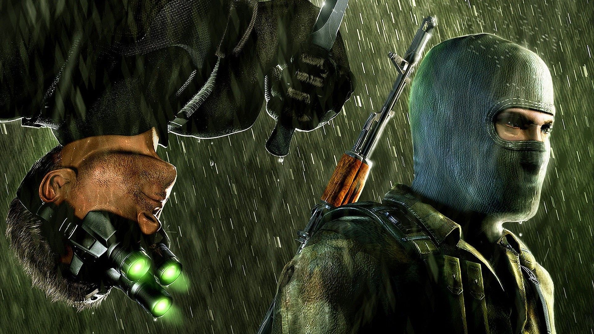 Splinter Cell: Chaos Theory miễn phí, mời bạn hóa thân đặc vụ ngăn Thế chiến 3