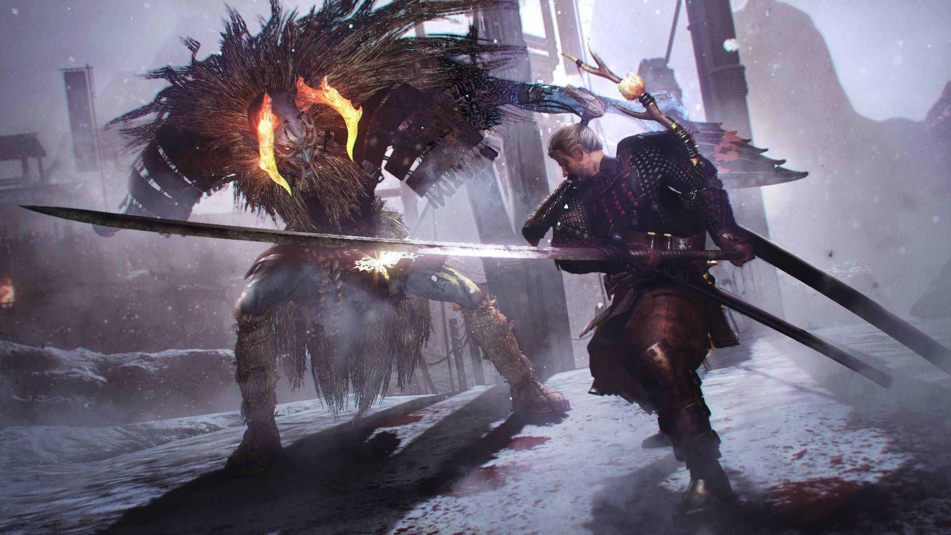 Dù không đỉnh như Sekiro, Nioh vẫn chinh phục được hơn 3 triệu game thủ