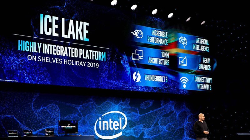 Intel lên tiếng: CPU "Ice Lake" đạt mức IPC cao chưa từng có
