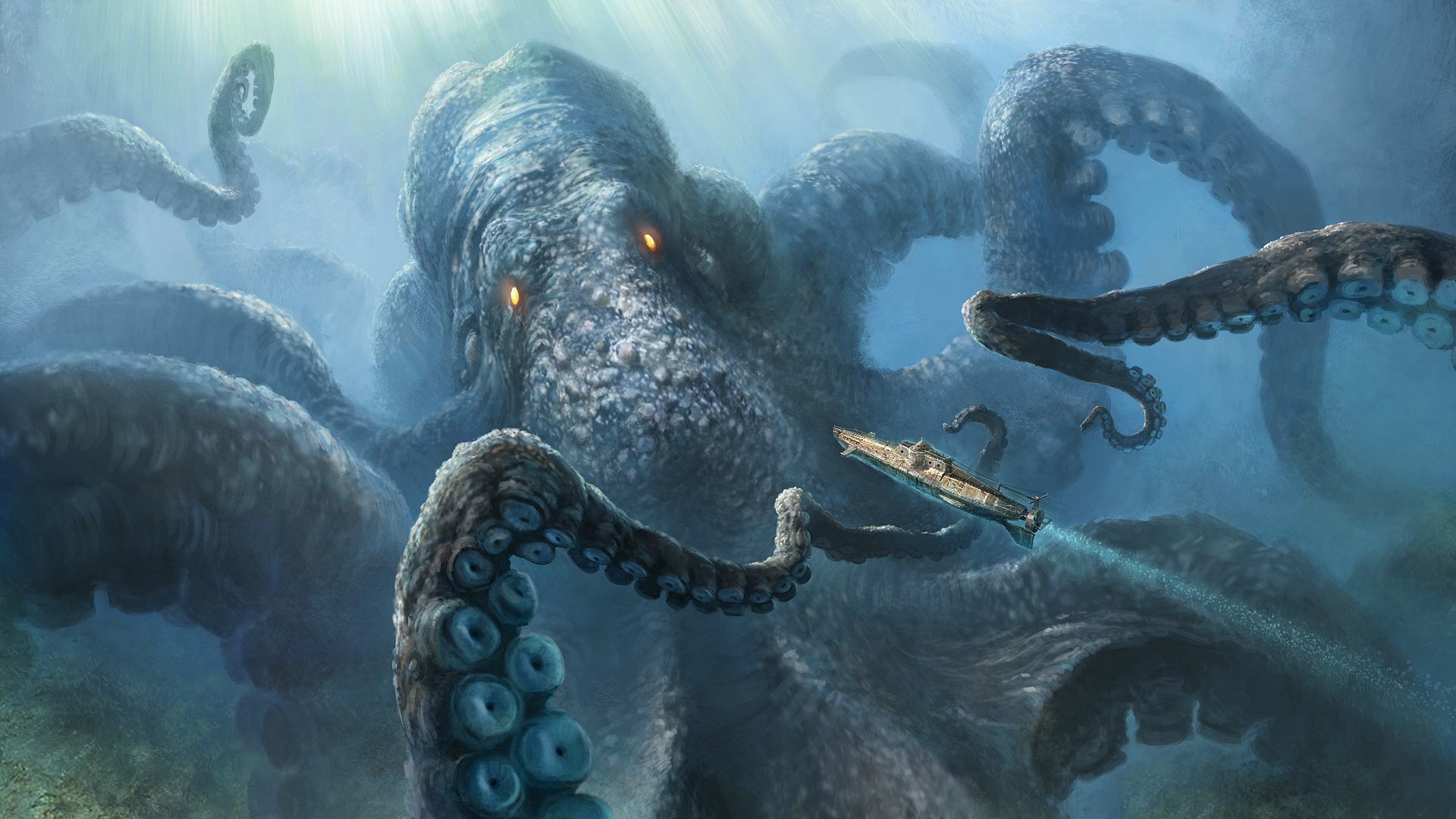 Nhờ công nghệ nén dữ liệu “thủy quái” Kraken mà game trên PS5 tiết kiệm đến 60% dung lượng