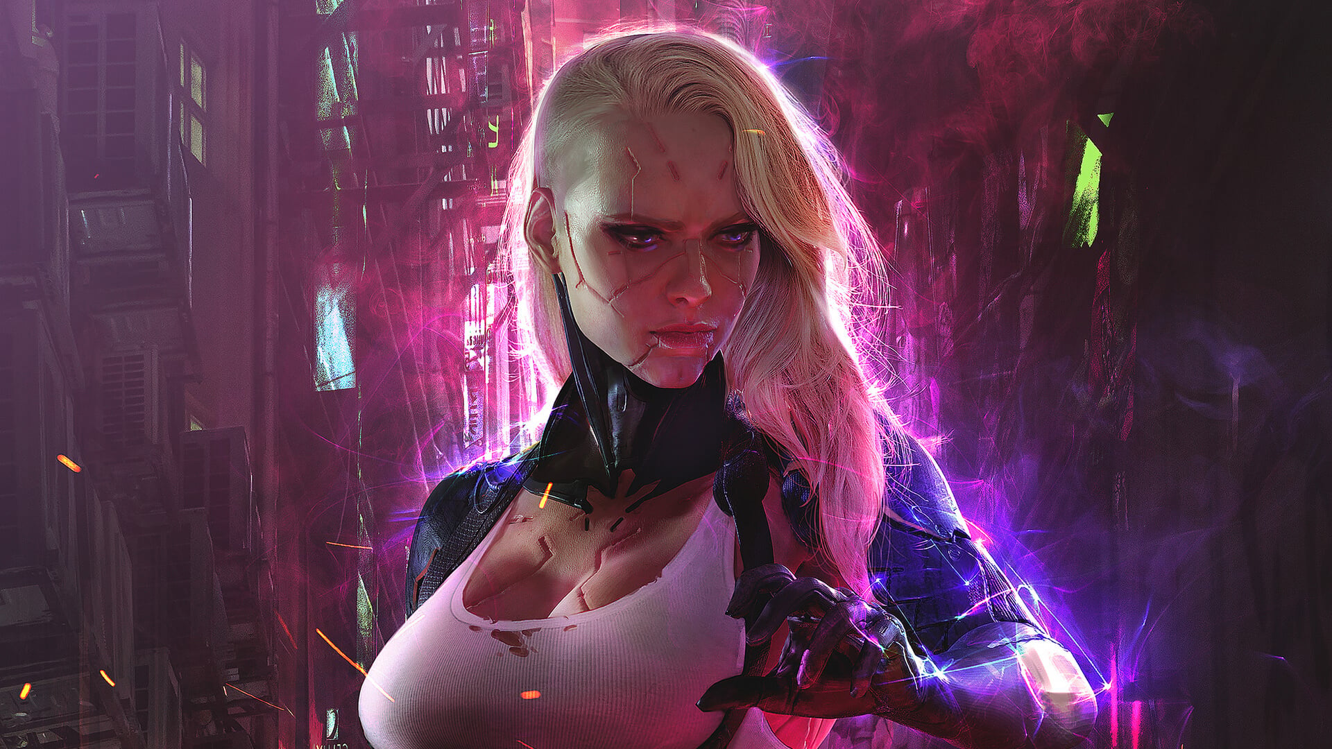 Cyberpunk là gì mà lại khiến game thủ vô cùng thích thú? Đây là câu trả lời dành cho anh em