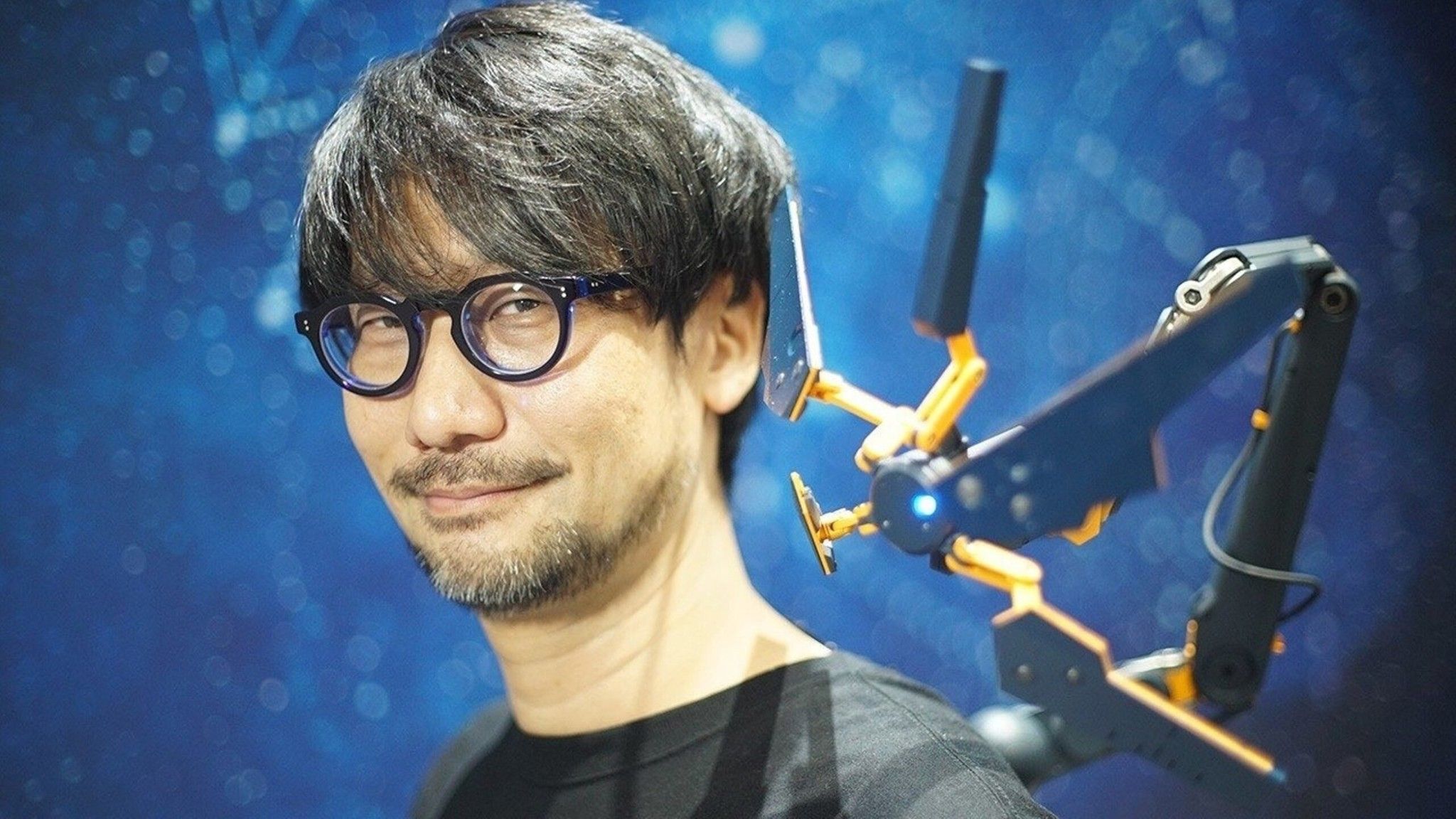 Hideo Kojima tài ba muốn trở thành AI để tiếp tục cống hiến cho game thủ