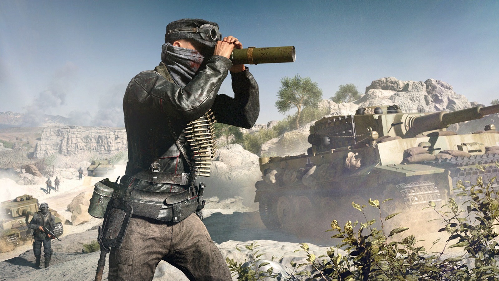 Vì muốn làm hài lòng cả fan gạo cội lẫn “lính mới”, Battlefield V cho đến giờ vẫn bị… banh xác