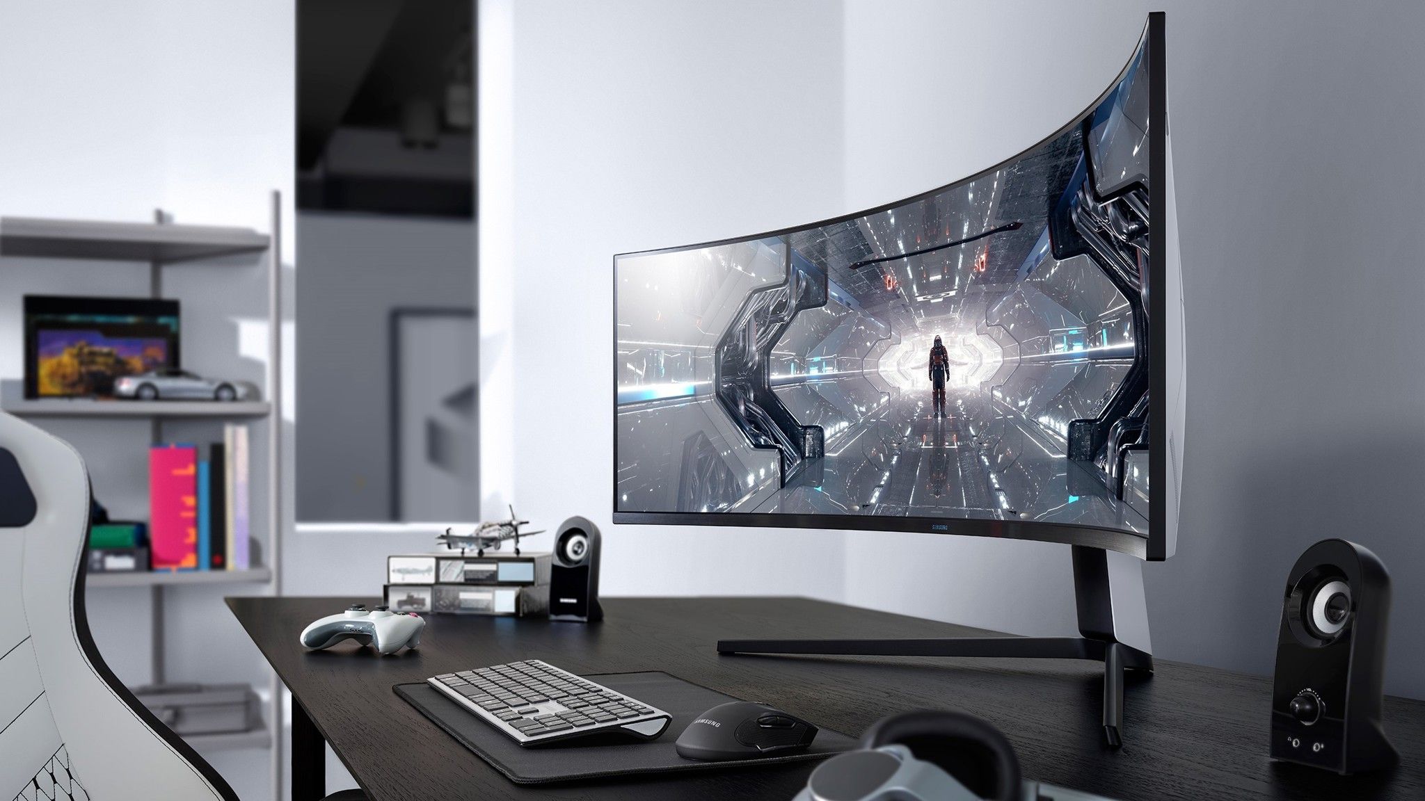 Bí quyết chọn màn hình gaming ưng ý dành cho game thủ đầu năm 2021