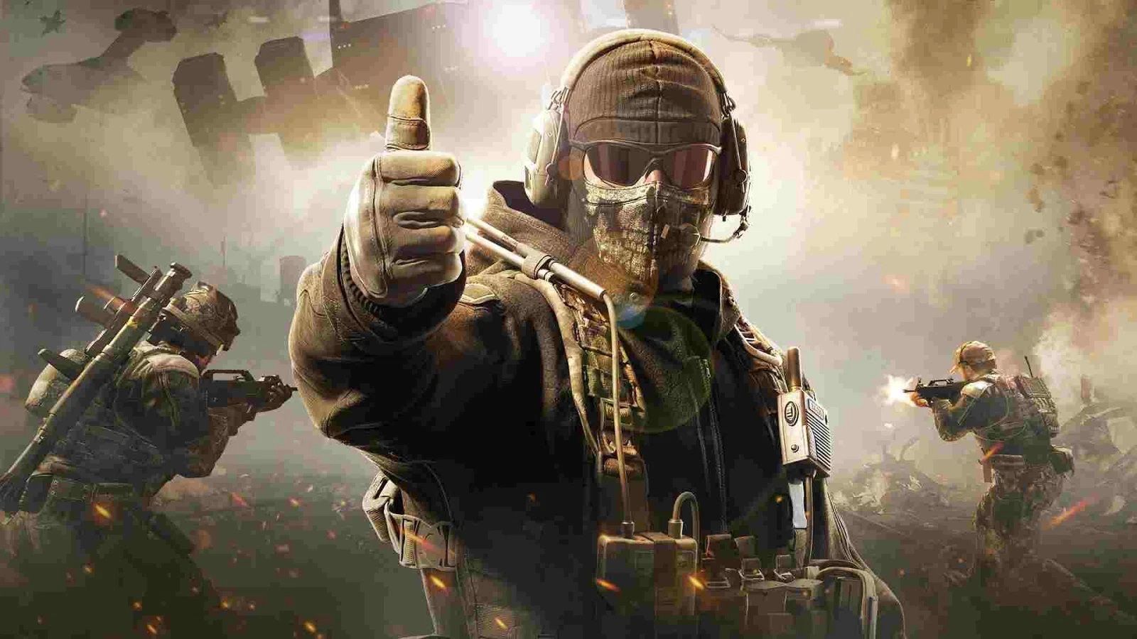 Chỉ trong 1 năm, series Call of Duty mất tận 50 triệu người chơi