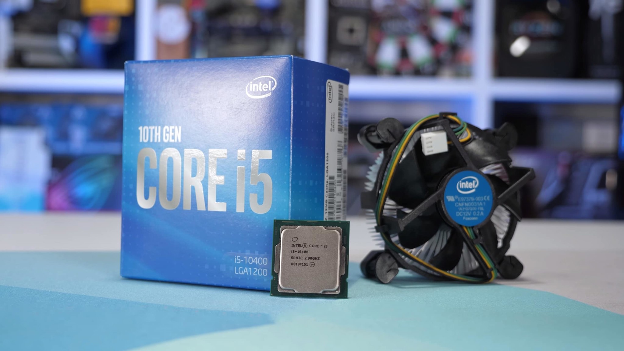 Không phải CPU Intel Core i5 thế hệ 10 nào cũng giống nhau, anh em lưu ý