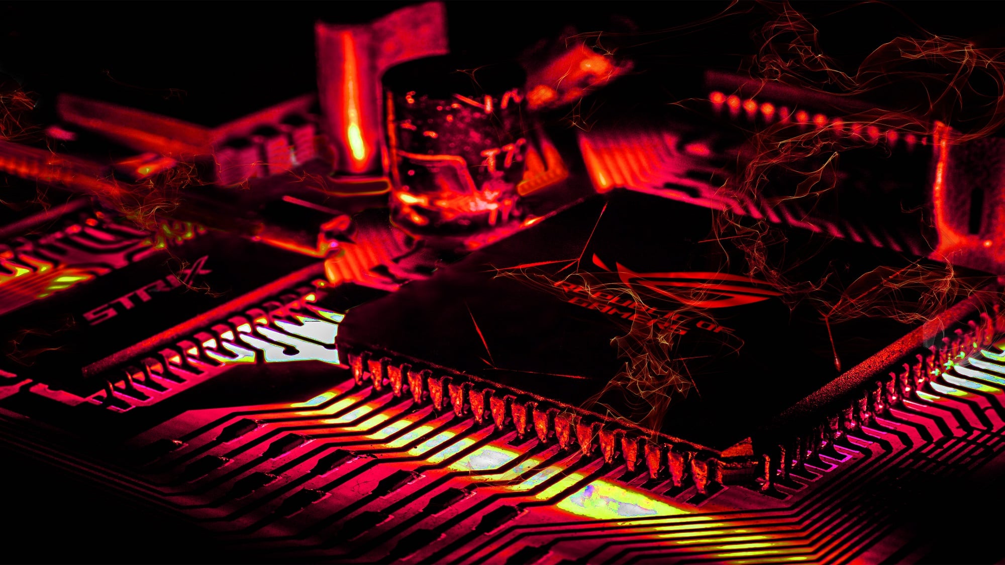 Top 6 mẫu mainboard gaming đỉnh nhất năm 2019