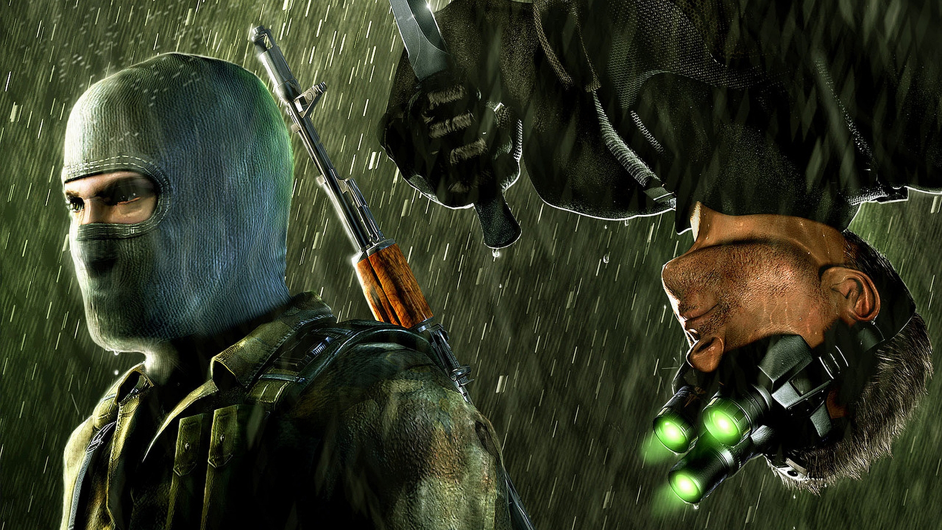 Tom Clancy’s Splinter Cell đang miễn phí, mời bạn hóa thân thành điệp viên siêu cấp