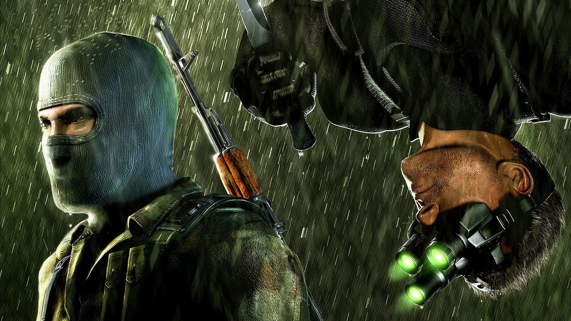 Tom Clancy’s Splinter Cell đang miễn phí, mời bạn hóa thân thành điệp viên siêu cấp