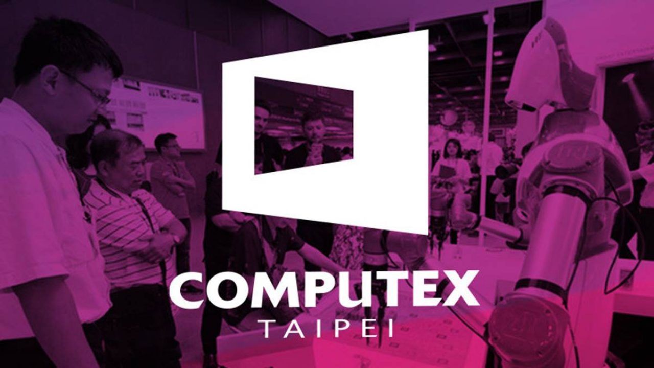Sự kiện công nghệ lớn nhất năm COMPUTEX 2022 chính thức trở lại